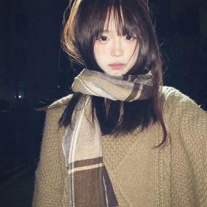 成长的少女